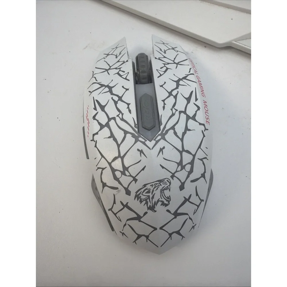 Havit Magic Eagle gaming keyboard, specifically from the white backlit